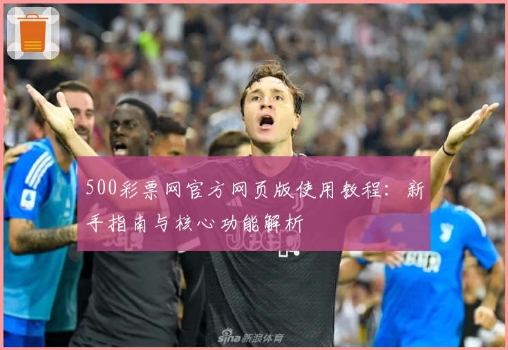 500彩票网官方网页版使用教程：新手指南与核心功能解析